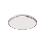 Plafoniera zewnętrzna PLANAR LED 12 W srebrny 4000K STRÜHM