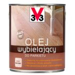 Olej wybielający do parkietu 1 l