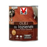 Olej do łazienek 1 l bezbarwny