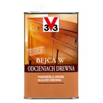 Bejca w odcieniach drewna 0,5 l dąb ciemny