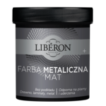 Farba akrylowa METALICZNA 0,5 l blade złoto LIBERON
