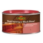 Wosk BISON 0,5 l dąb ciemny LIBERON