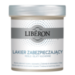 Lakier zabezpieczający satyna 0,5 l bezbarwny LIBERON