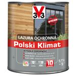 Lazura Polski Klimat 0,75 l dąb złocisty