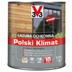 Lazura Polski Klimat 0,75 l biały