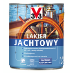 Lakier Jachtowy bursztyn 2,5 l