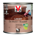 Lakier do mebli mat 0,25 l wengé