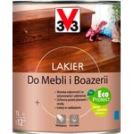 Lakier do mebli satyna 1 l dąb średni
