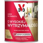 Lakier do parkietu jednoskładnikowy satyna 2,5 l bezbarwny