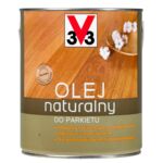 Olej naturalny do parkietu 1 l merbau