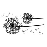 Naklejka Madex 30005 Dmuchawce