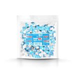 Kość prasowana biała 10 cm Happet