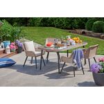 Zestaw Durban 4-osobowy