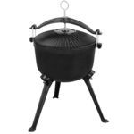 Kociołek myśliwski 8 l