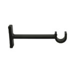 Wspornik INDUSTRIAL 19 mm czarny
