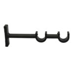 Wspornik INDUSTRIAL 19/19 mm czarny