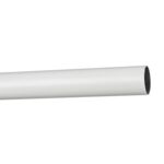 Rura biały mat 19 mm 160 cm