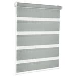 Roleta D&N CLICK GRIN 68 x 220 kol. 13 szara