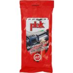 Chusteczki do kokpitu nabłyszczające wanilia Plak