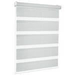 Roleta D&N CLICK GRIN 97 x 150 cm kol. 12 jasnoszara