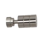 Końcówka efekt stali nierdzewnej 25 mm