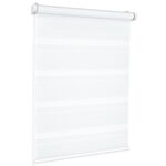 Roleta D&N CLICK GRIN 62 x 150 cm kol. 01 biała