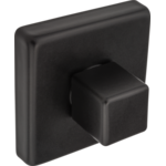 Szyld Eliot WC czarny mat Kw