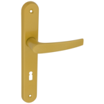 Klamka lak METRO 72 KL zlota