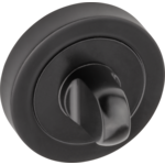 Szyld AMB R500 WC czarny mat ZAW