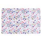 Mata stołowa Folk Flowers 28 x 43