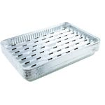 Tacka aluminiowa do grilla 5 szt.