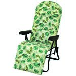 Fotel Super Relax PATRACAPRI z podnóżkiem