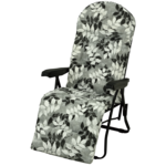 Fotel Super Relax PATRACAPRI z podnóżkiem