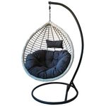 Fotel wiszący Sara Grey