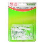 Akcesoria do szyn sufitowych z agrafką KM I 1.5