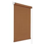 Miniroleta Laguna 48 x 150 cm brązowy 05