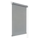 Miniroleta Laguna 52 x 150 cm szary 08