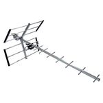 Antena UHF 15 el. 14,5 dB LTE