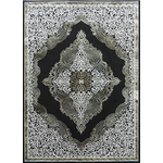 Dywan Elite 3935 black gold 160 x 220 cm