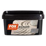 Farba dekoracyjna KALAHARI noctis 1 l FOX