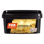 Farba dekoracyjna DIAMENTO 3D mars 1 l FOX