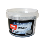 Dodatek do farb BROKAT 200 g srebro FOX