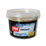 Dodatek do farb BROKAT 200 g złoto FOX