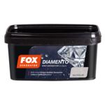 Farba dekoracyjna DIAMENTO multikolor 1 l FOX