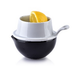 Naczynie z sitkiem wielofunkcyjne MODERN LIFE