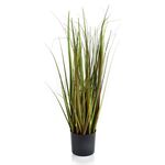 Kwiat sztuczny trawa w doniczce 65 cm