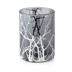 Świecznik ODETTE SILVER 10 x 12,5 cm