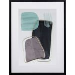 Obraz 45 x 60 x 3,5 cm 3D w ramie