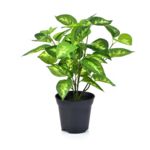 Kwiat sztuczny w doniczce 37 cm