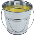 Świeca w wiaderku 6,5 x 6 cm antymoskito